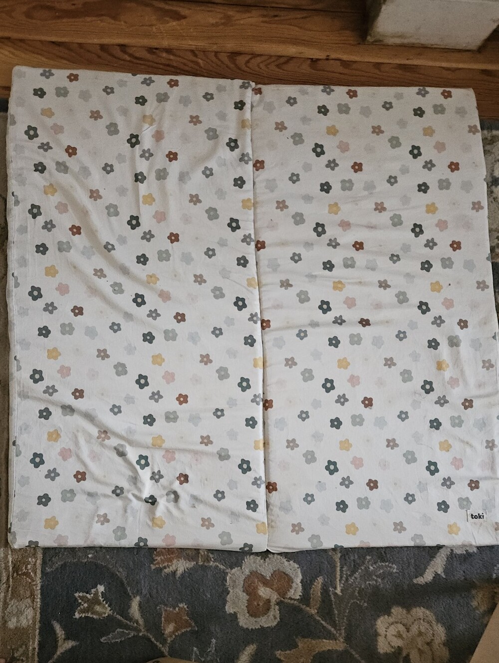 Standard TOKI play Mats Latex Clean Soft Playmats